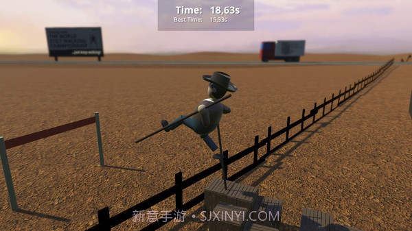 Stilt Fella截图2 Stilt Fella截图2