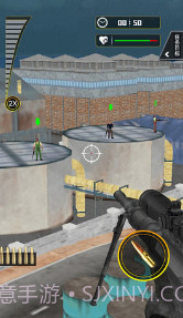 枪战行动狙击v1.0.0截图3 枪战行动狙击v1.0.0截图3