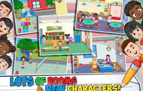 我的小镇家截图2 我的小镇家截图2