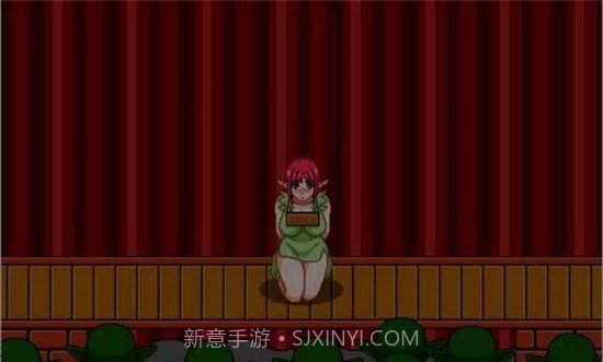 兽人拍卖会截图3 兽人拍卖会截图3