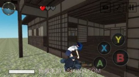 高校模拟战争截图3