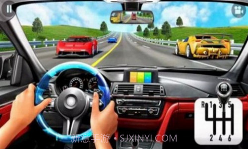 公路赛车职业选手截图3 公路赛车职业选手截图3