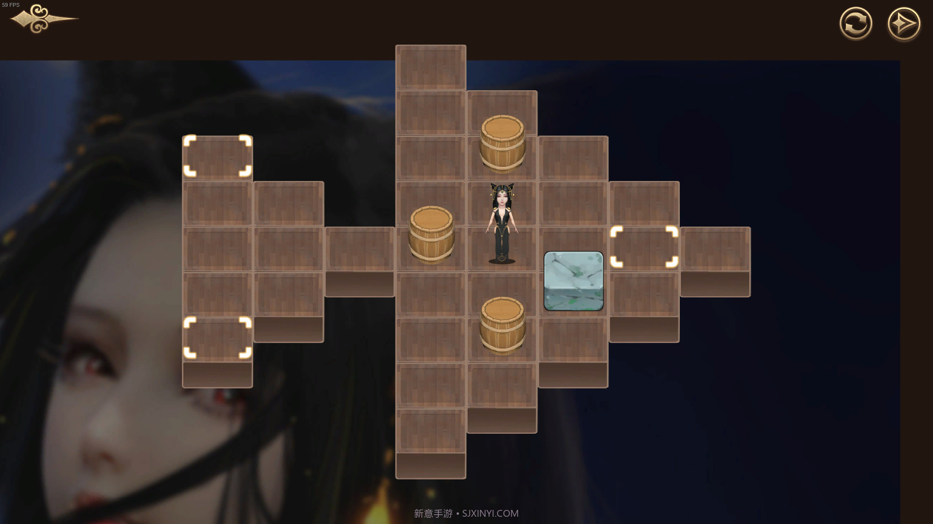 双子边缘：来回往复Twins Edge : Back and Forth截图11