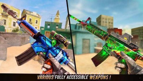 最后的现代特种部队截图1 最后的现代特种部队截图1