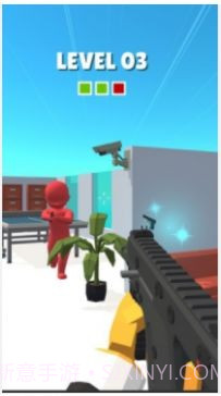 突击勇者乱斗射击截图2 突击勇者乱斗射击截图2