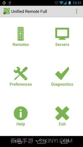 远程遥控器截图1