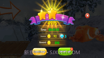 熊丛林冒险2023截图2 熊丛林冒险2023截图2