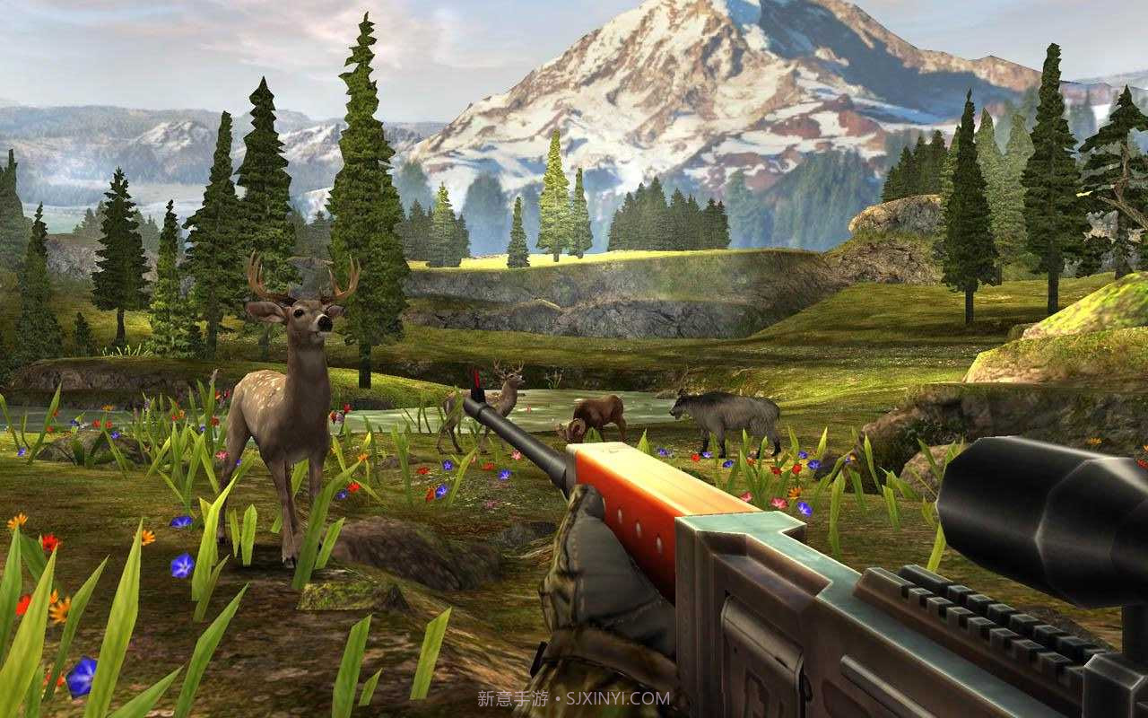 猎鹿人官方版v3.14.0截图3 猎鹿人官方版v3.14.0截图3