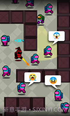 刺客猎人杀手截图2