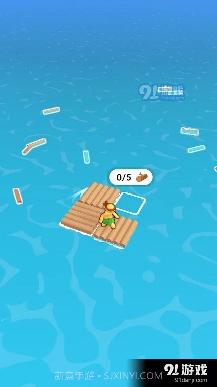 放置海洋幸存者截图2 放置海洋幸存者截图2