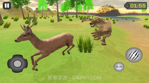 怪物狼人截图1 怪物狼人截图1