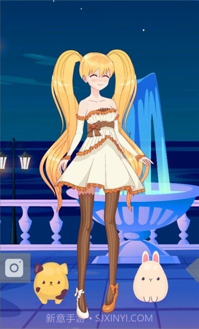 动漫女孩家庭生活截图3 动漫女孩家庭生活截图3