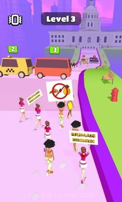 Protest Run截图1 Protest Run截图1