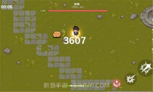 玩家自制原魔变态版截图2