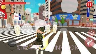 动漫厕所头入侵官方正版截图2