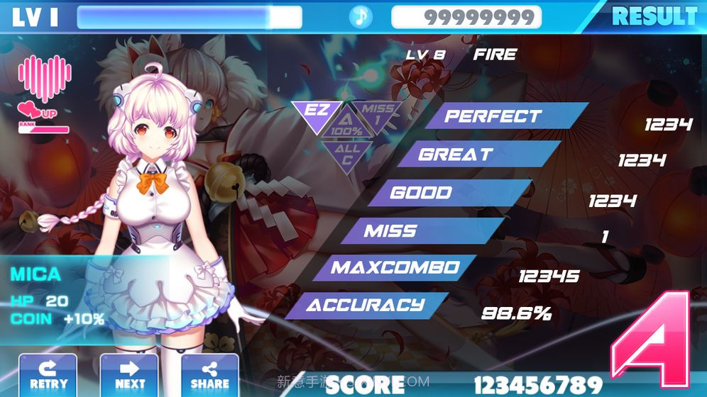 AZRAEL截图2 AZRAEL截图2