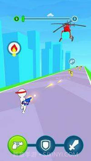 轮班射手截图1 轮班射手截图1