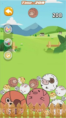 合成小动物截图3 合成小动物截图3