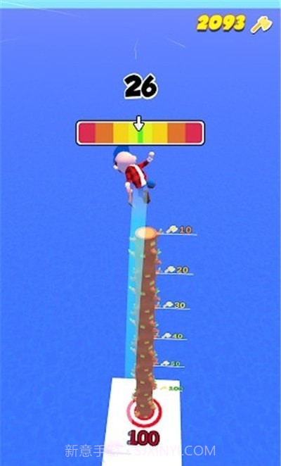 伐木工人大冲关截图2