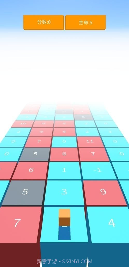 疯狂方块截图2 疯狂方块截图2