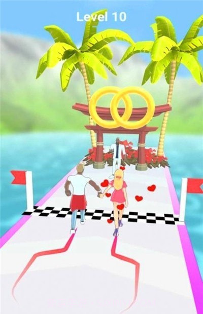 爱情赛跑截图2 爱情赛跑截图2