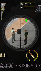 枪战行动狙击v1.0.0截图1 枪战行动狙击v1.0.0截图1