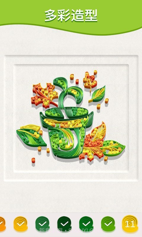 幸运连一连截图2