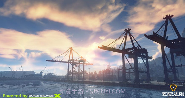 无限法则APP截图1