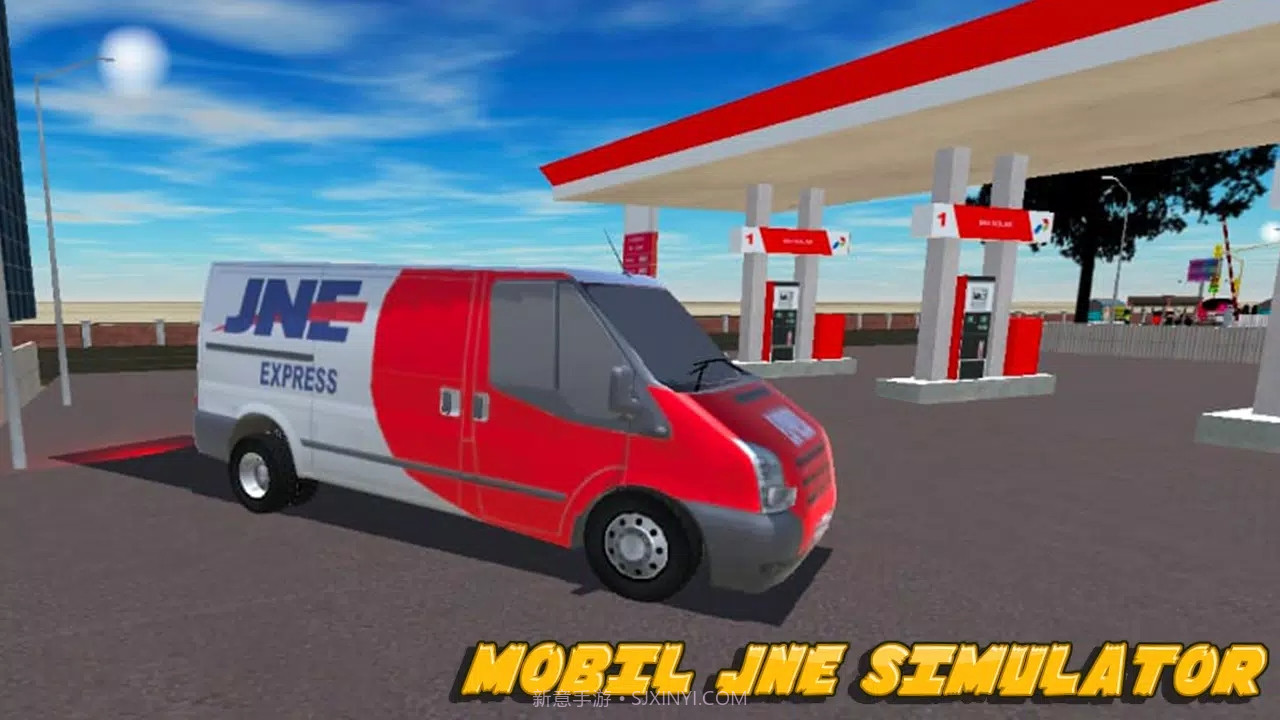 汽车JNE模拟器截图2 汽车JNE模拟器截图2