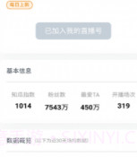 知瓜数据截图3 知瓜数据截图3