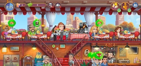 疯狂咖啡馆截图3