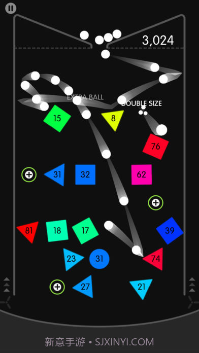 物理弹球正式版截图2 物理弹球正式版截图2