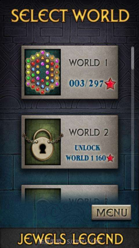 宝石连连看2截图1 宝石连连看2截图1