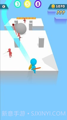 武士刀锋截图3 武士刀锋截图3