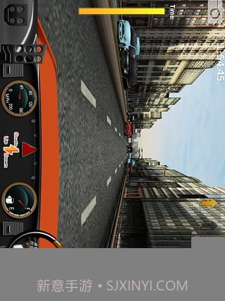 主驾驶截图3 主驾驶截图3