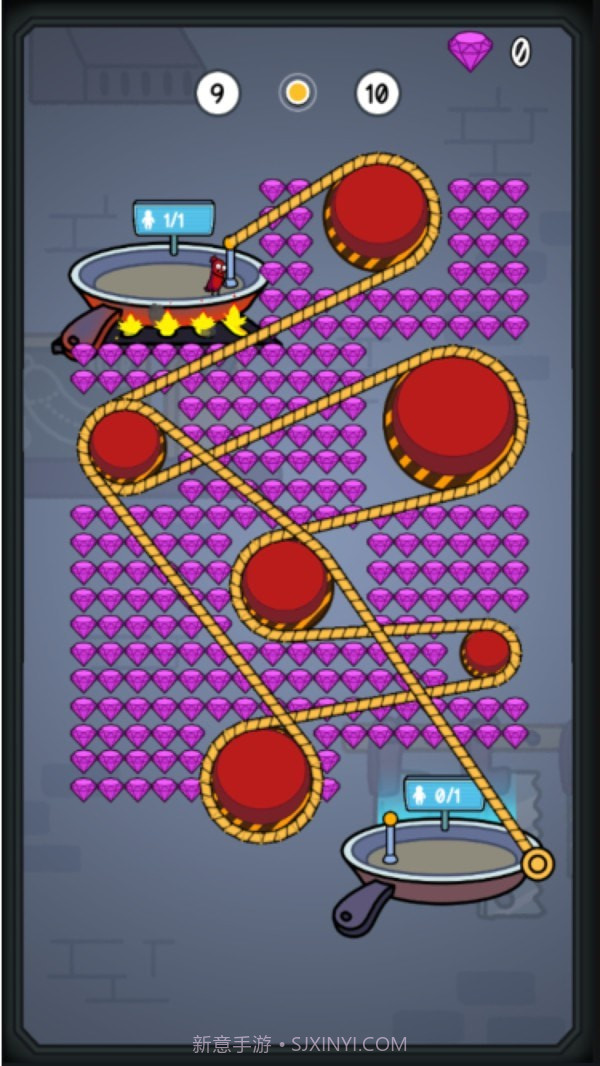 我们之中的香肠拯救截图2 我们之中的香肠拯救截图2