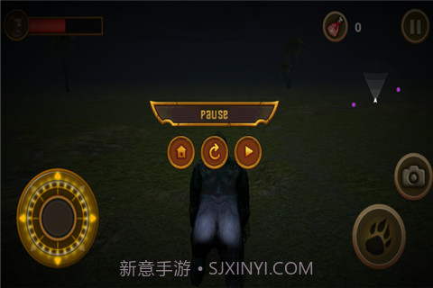 猩猩模拟器截图3 猩猩模拟器截图3