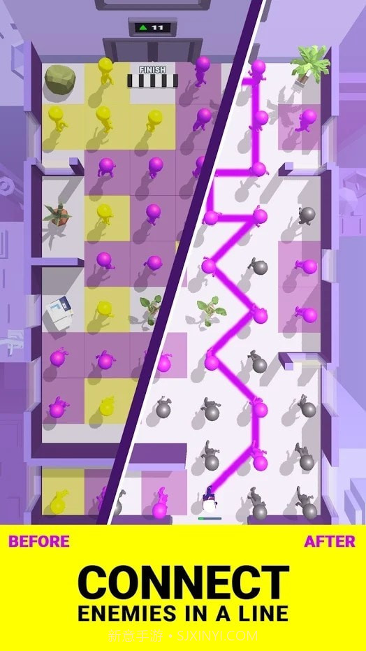 闪电连线杀敌官方正版截图4 闪电连线杀敌官方正版截图4