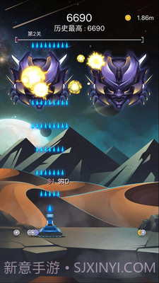 射击与闪躲截图1 射击与闪躲截图1