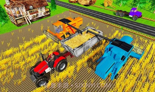 果园丰收截图2 果园丰收截图2