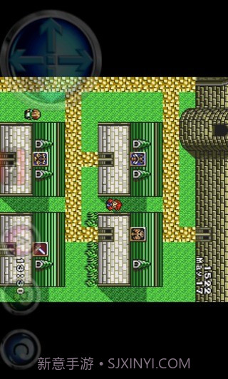 大航海时代2截图1 大航海时代2截图1