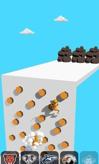 新动物变形截图3 新动物变形截图3