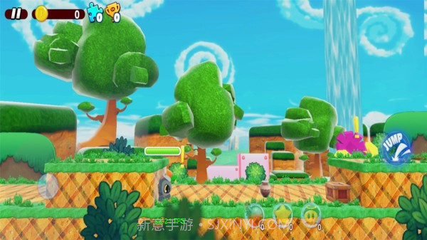 小怪兽无双大冒险截图3 小怪兽无双大冒险截图3