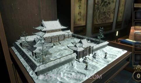 密室逃脱中国式房间截图1