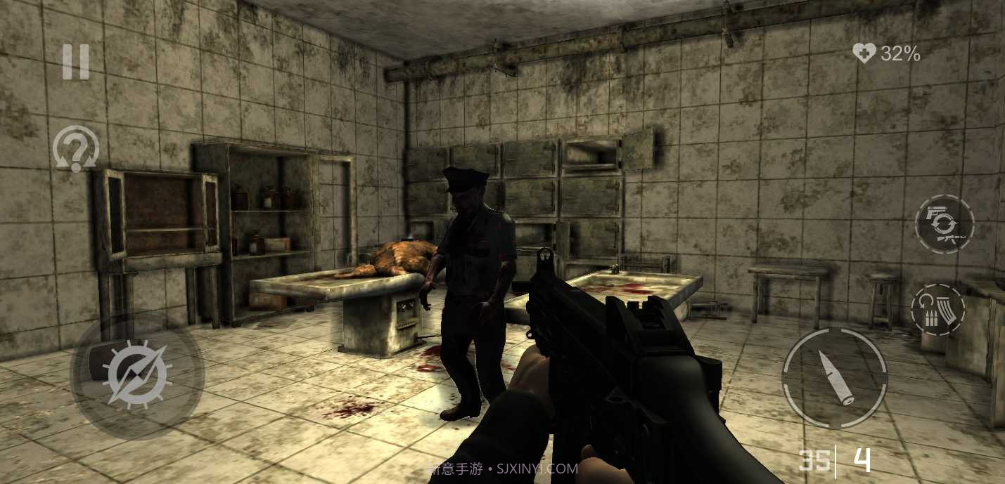 死亡之声丧尸截图4 死亡之声丧尸截图4