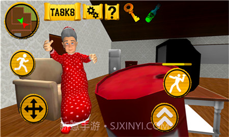 恐怖老邻居截图2 恐怖老邻居截图2