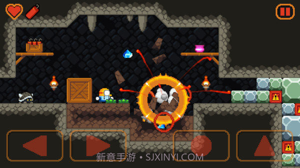 矿洞冒险截图4 矿洞冒险截图4