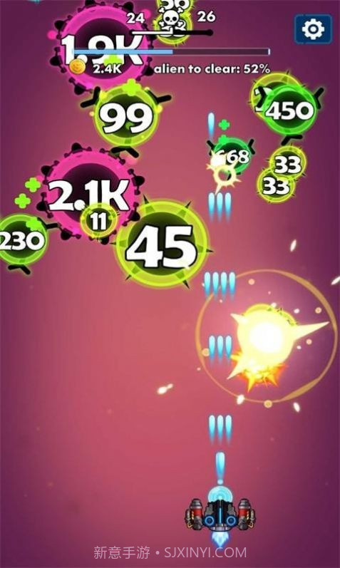 全民来打靶最新截图1 全民来打靶最新截图1