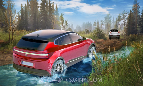 4X4SUV越野车拉力赛截图2 4X4SUV越野车拉力赛截图2