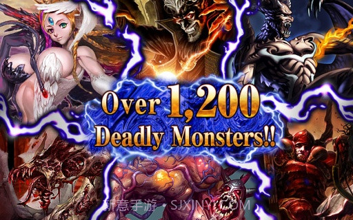 黑暗召唤师 Dark Summoner截图4 黑暗召唤师 Dark Summoner截图4